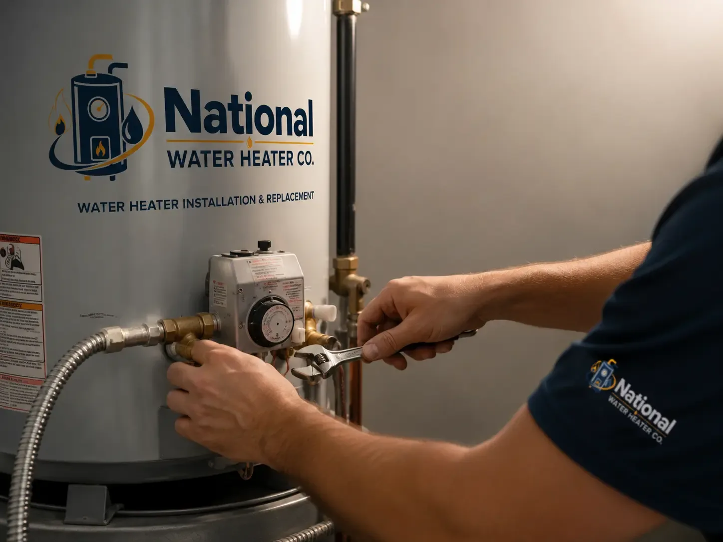 Why choose Water Heater Installation in Lane, IL